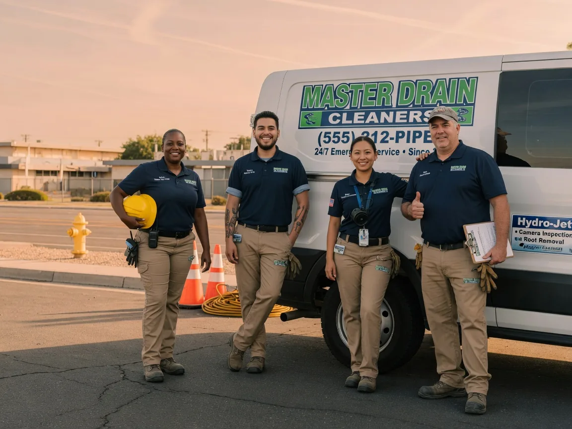 Drain Cleaning company in Mena, AR