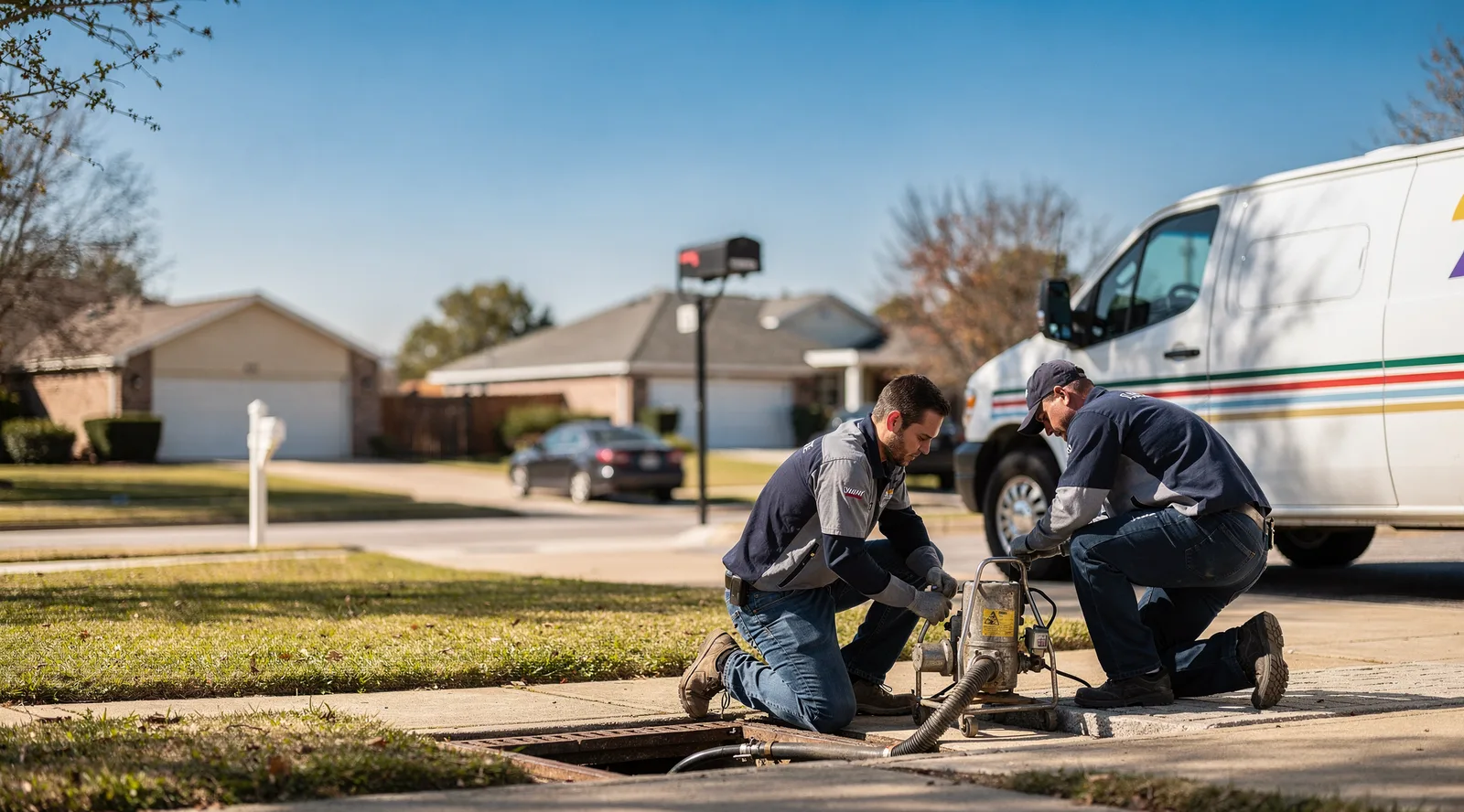 Drain Cleaning in Mena, AR near me
