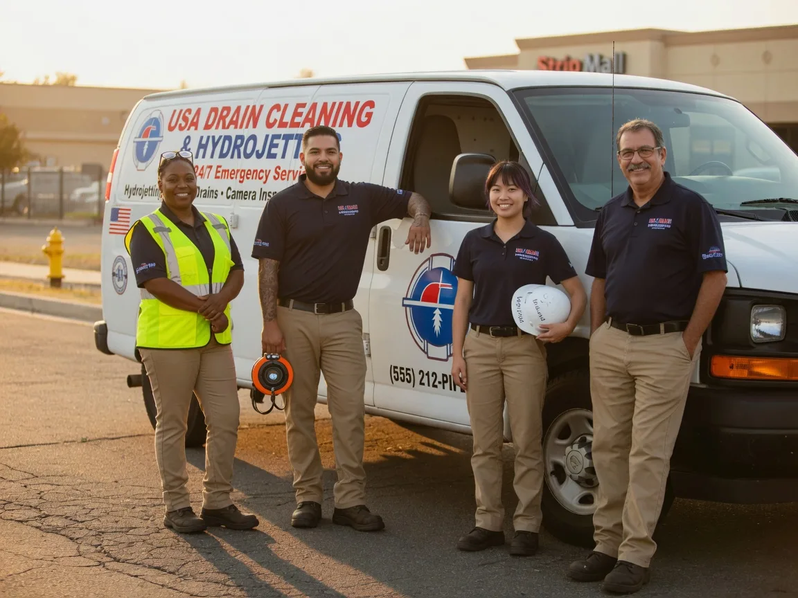 Drain Cleaning company in Mena, AR