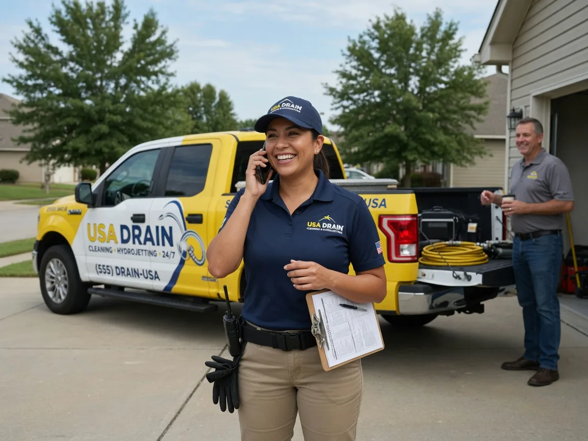 Drain Cleaning Mena, AR FAQs